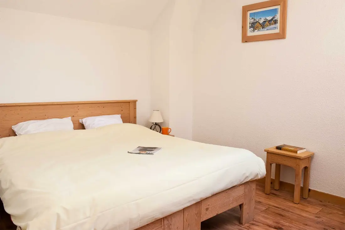 Résidence Madame Vacances Les Chalets du Berger 3 étoiles★★★
