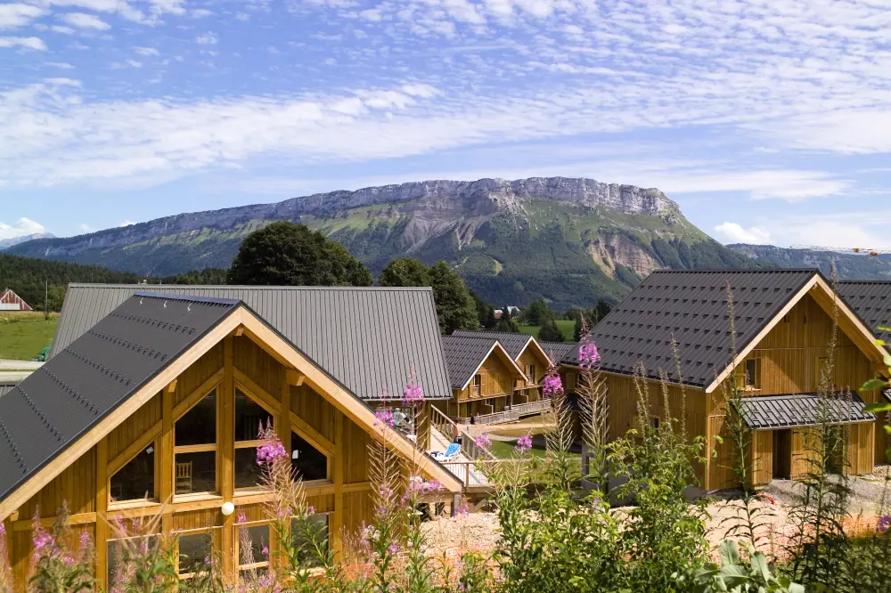 Résidence Madame Vacances Les Chalets du Berger 3 étoiles★★★