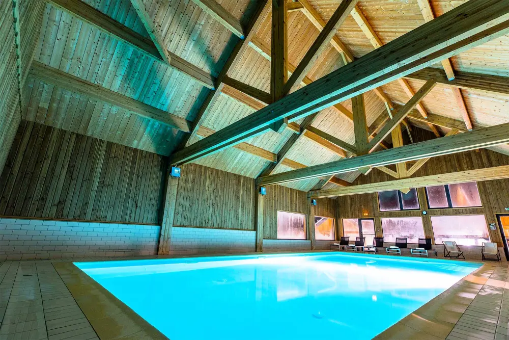 Résidence Madame Vacances Les Chalets du Berger 3 étoiles★★★