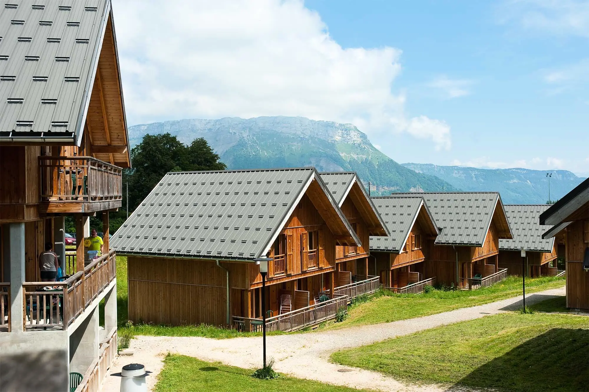 Résidence Madame Vacances Les Chalets du Berger ***