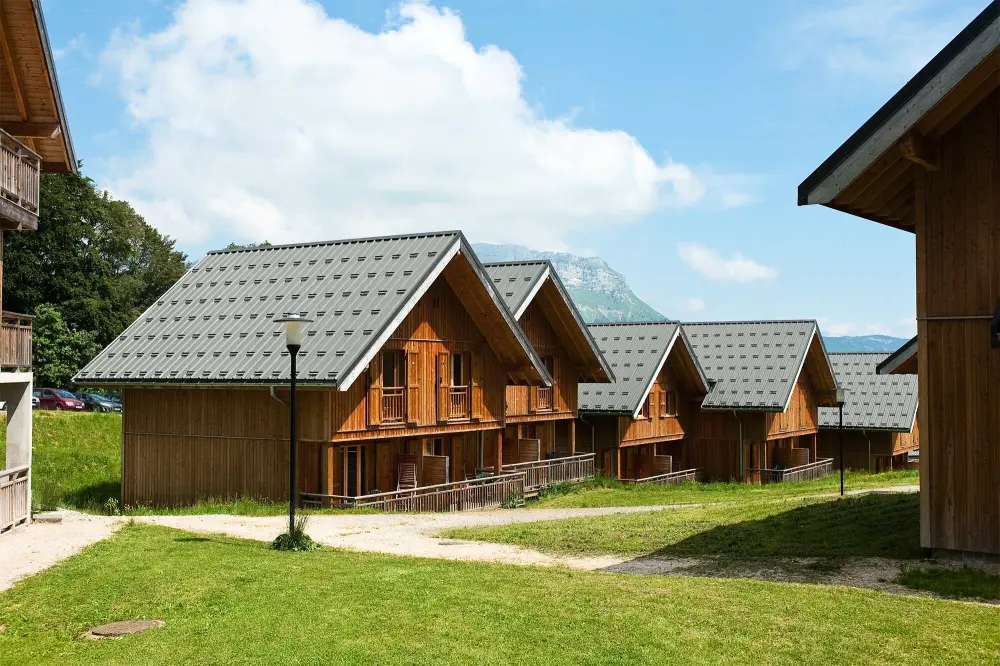 Résidence Madame Vacances Les Chalets du Berger 3 étoiles★★★