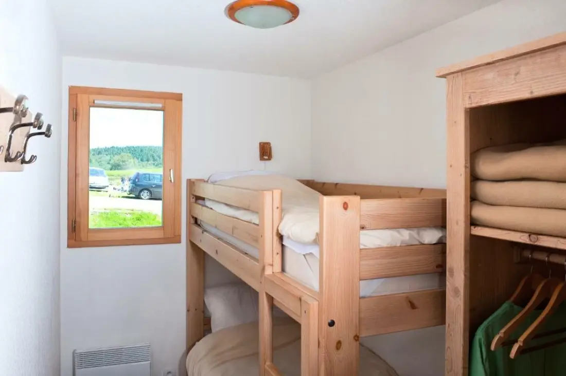 Résidence Les Chalets du Berger Premium 3 étoiles★★★