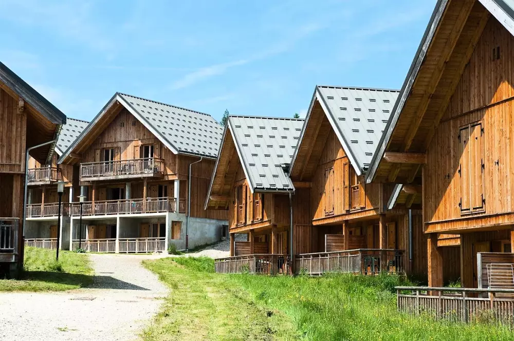 Résidence Les Chalets du Berger Premium 3 étoiles★★★