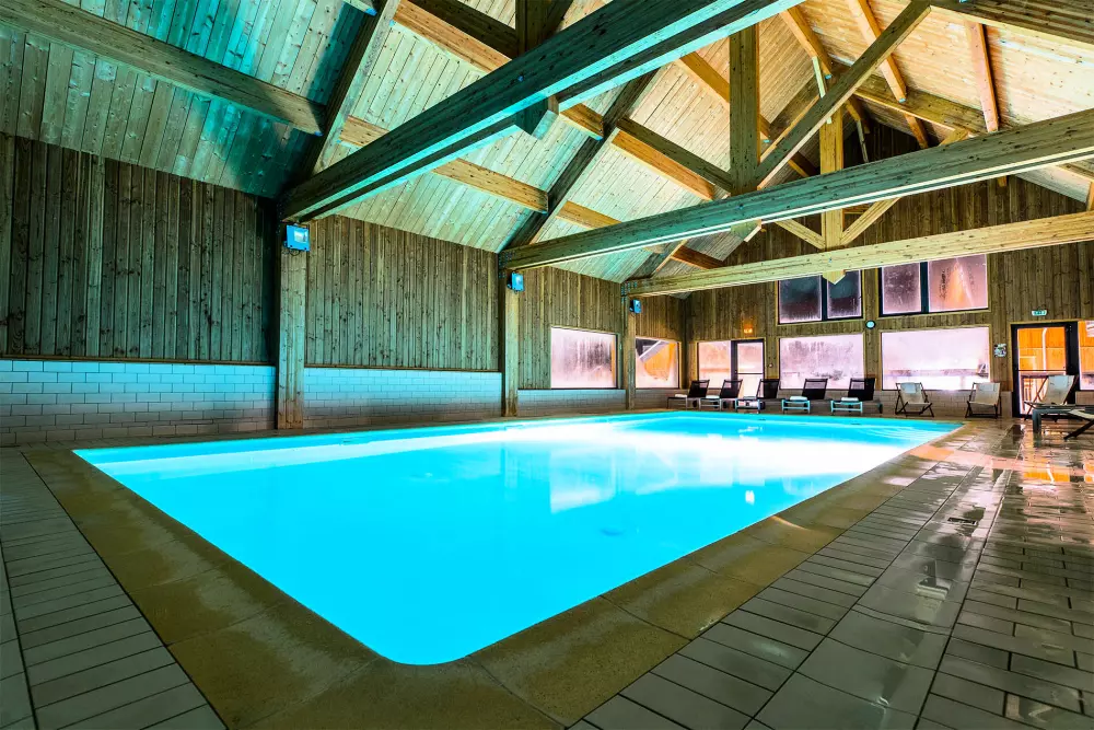 Résidence Les Chalets du Berger Premium 3 étoiles★★★