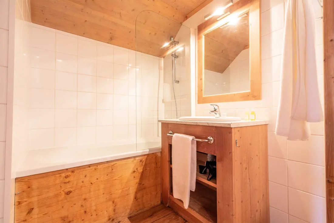 Résidence Les Chalets du Berger 3 étoiles★★★
