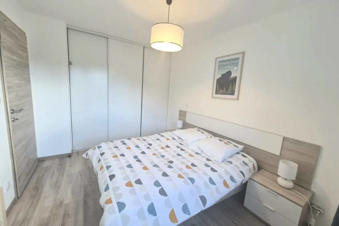 Spacieux Appartement Au Pied Des Pistes
