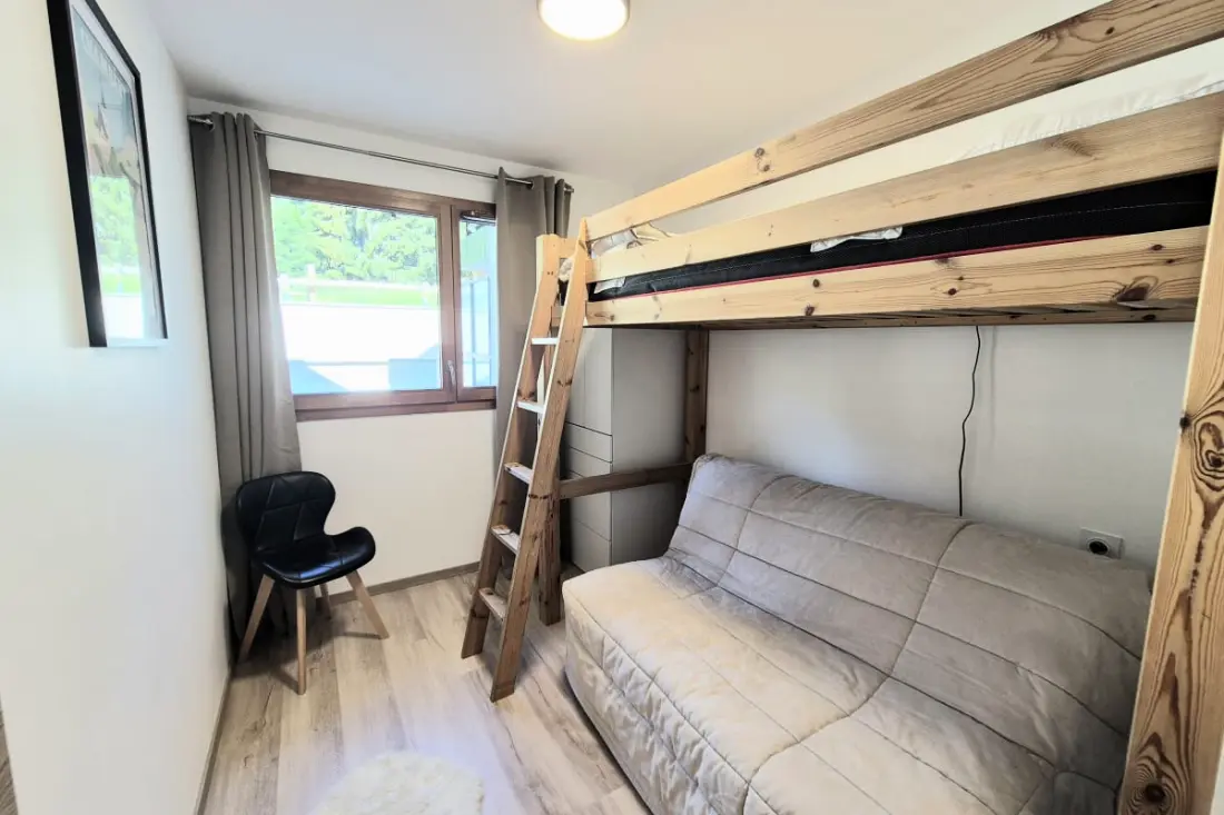 Spacieux Appartement Au Pied Des Pistes