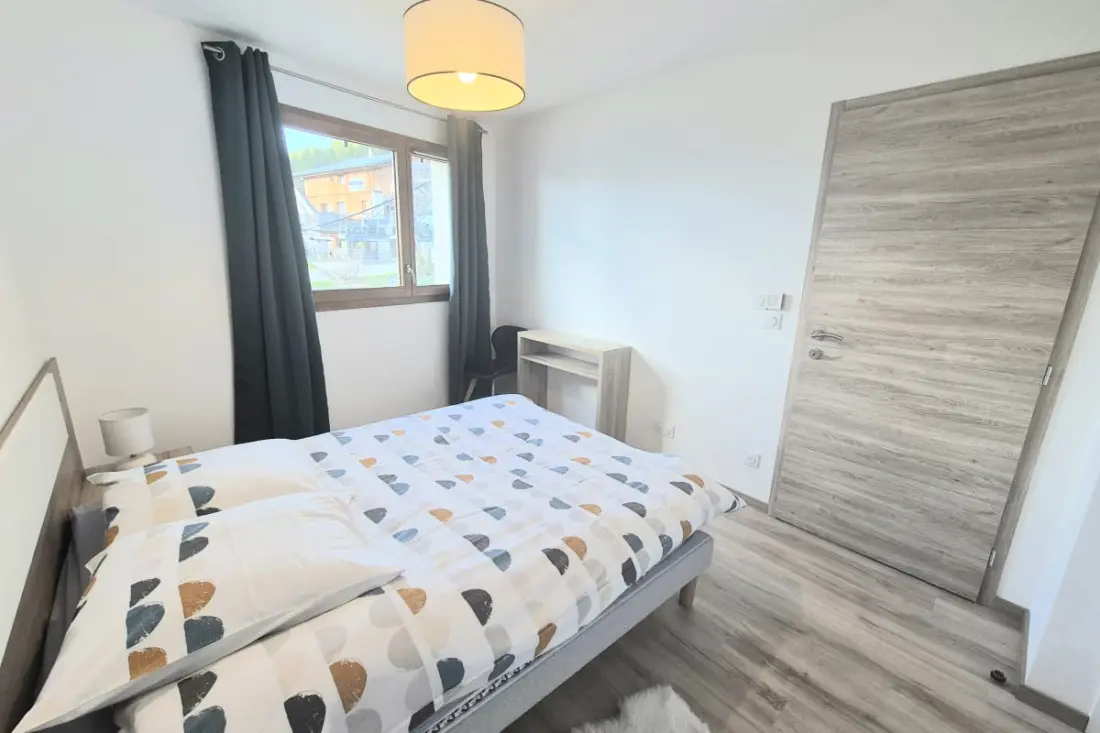 Spacieux Appartement Au Pied Des Pistes