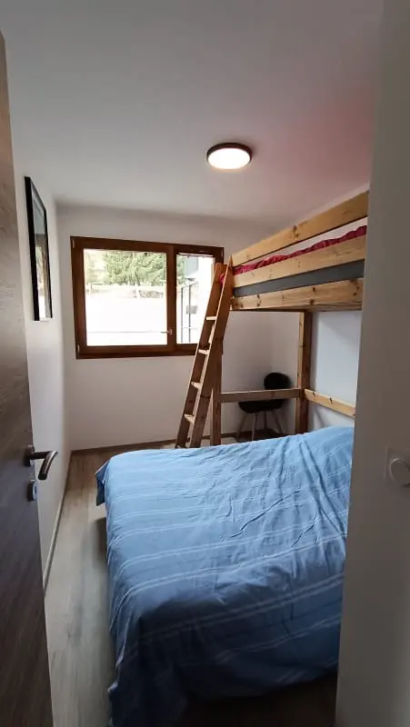 Spacieux Appartement Au Pied Des Pistes