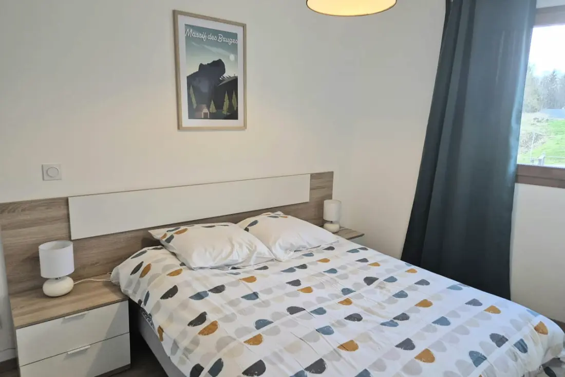 Spacieux Appartement Au Pied Des Pistes