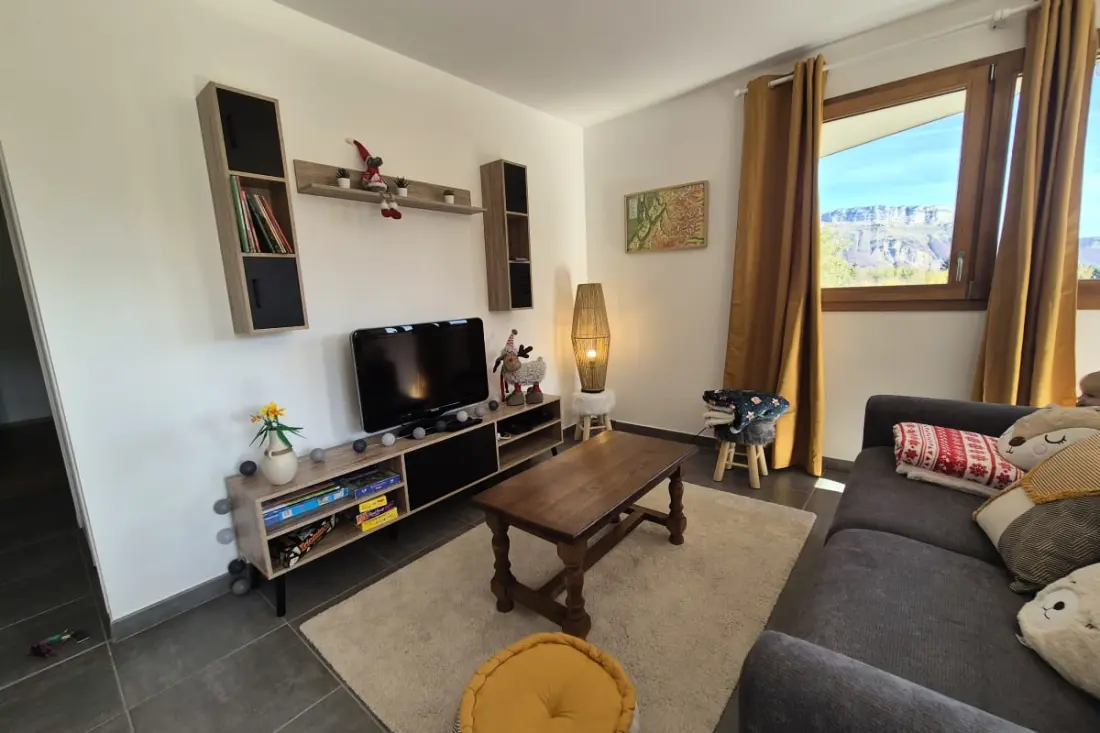 Spacieux Appartement Au Pied Des Pistes