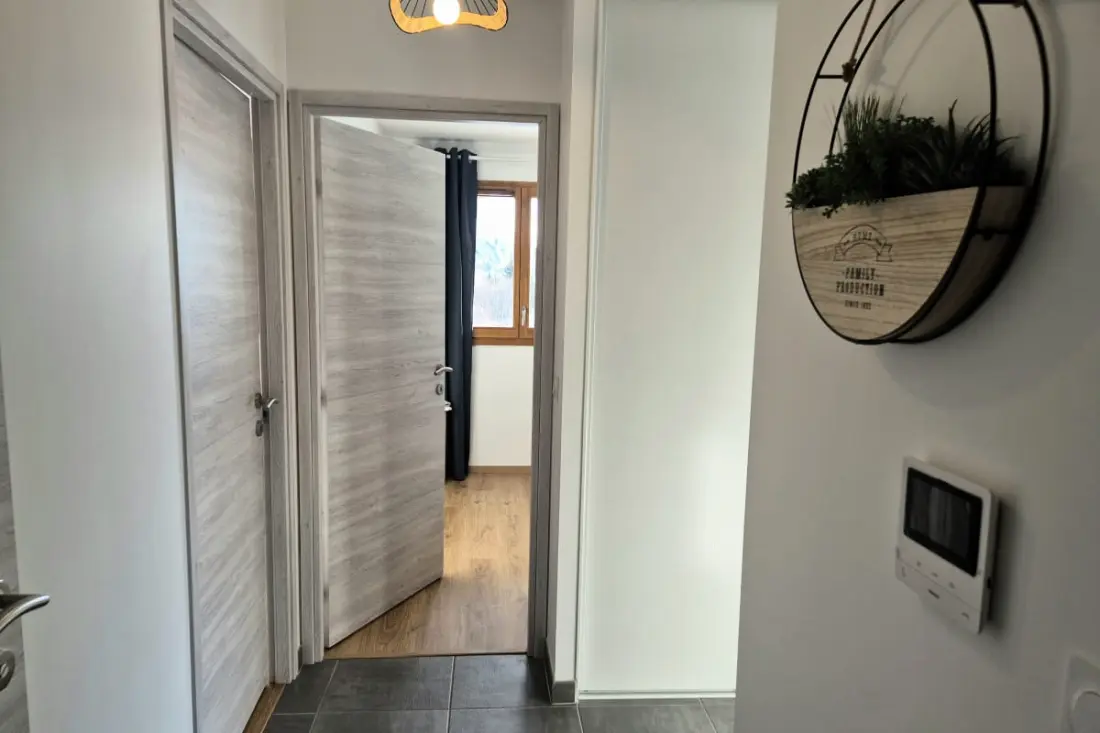 Spacieux Appartement Au Pied Des Pistes