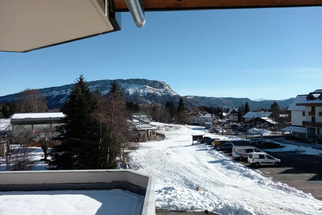 Spacieux Appartement Au Pied Des Pistes