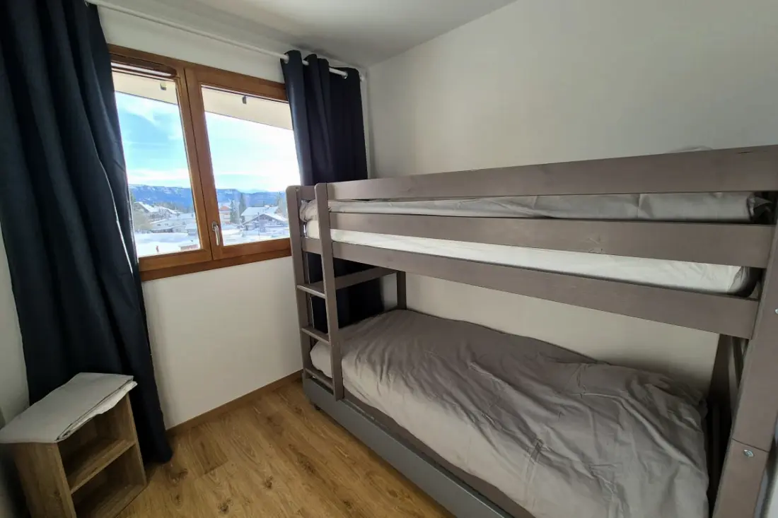 Spacieux Appartement Au Pied Des Pistes