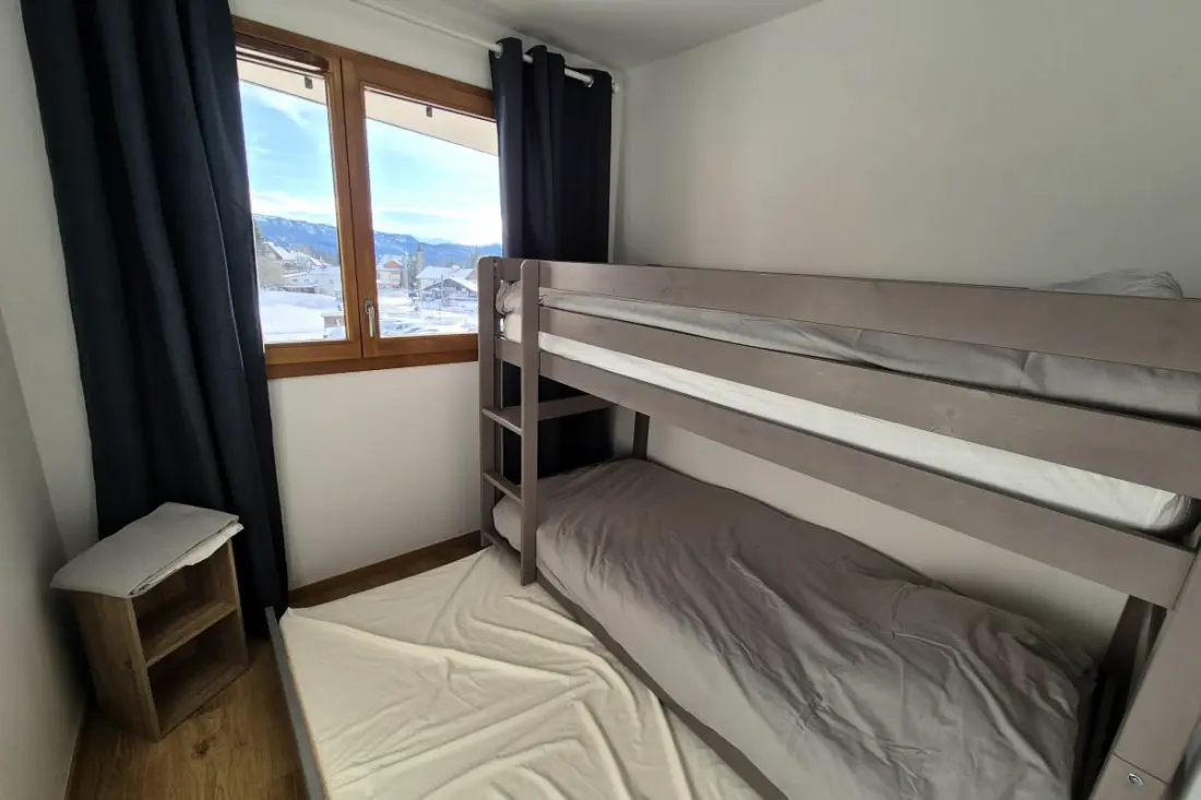 Spacieux Appartement Au Pied Des Pistes