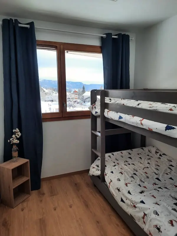 Spacieux Appartement Au Pied Des Pistes