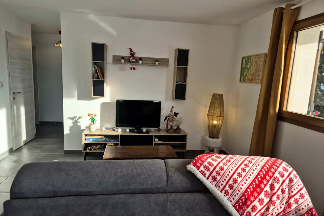 Spacieux Appartement Au Pied Des Pistes