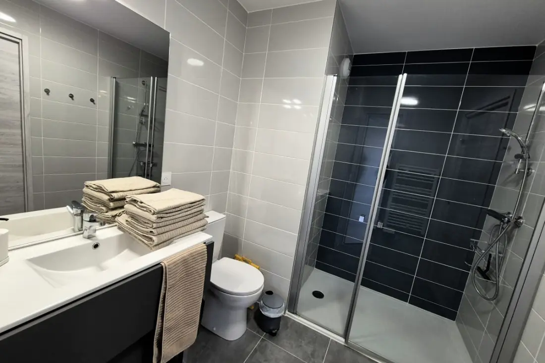 Spacieux Appartement Au Pied Des Pistes