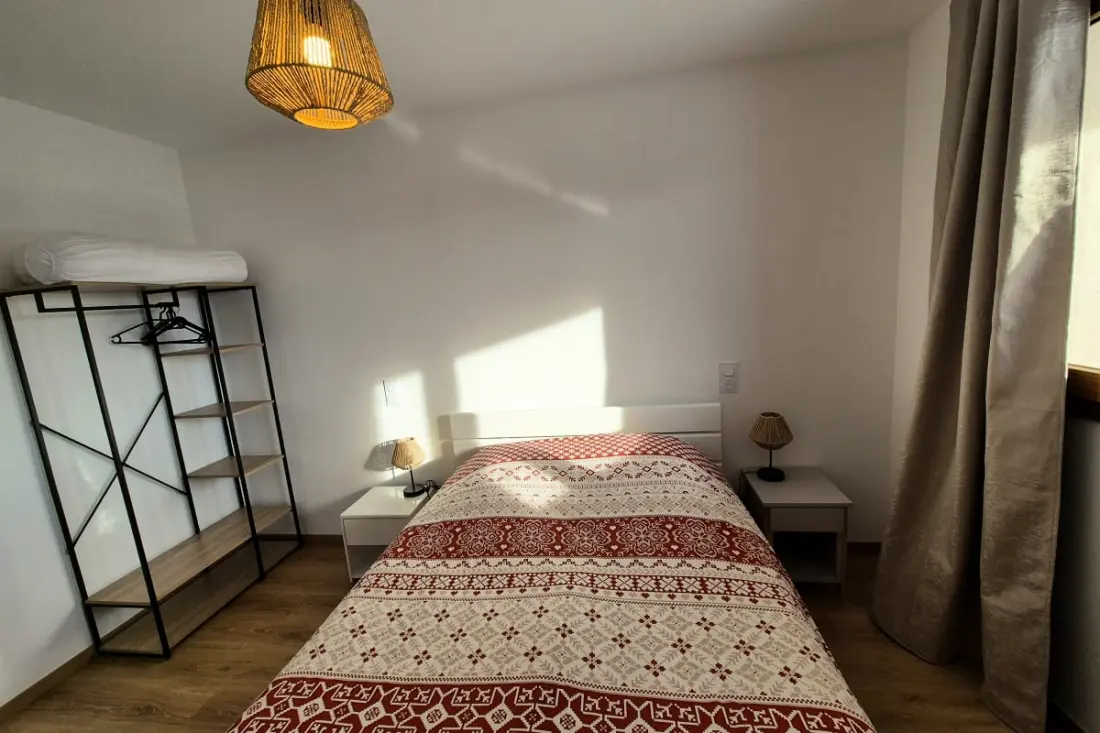 Spacieux Appartement Au Pied Des Pistes