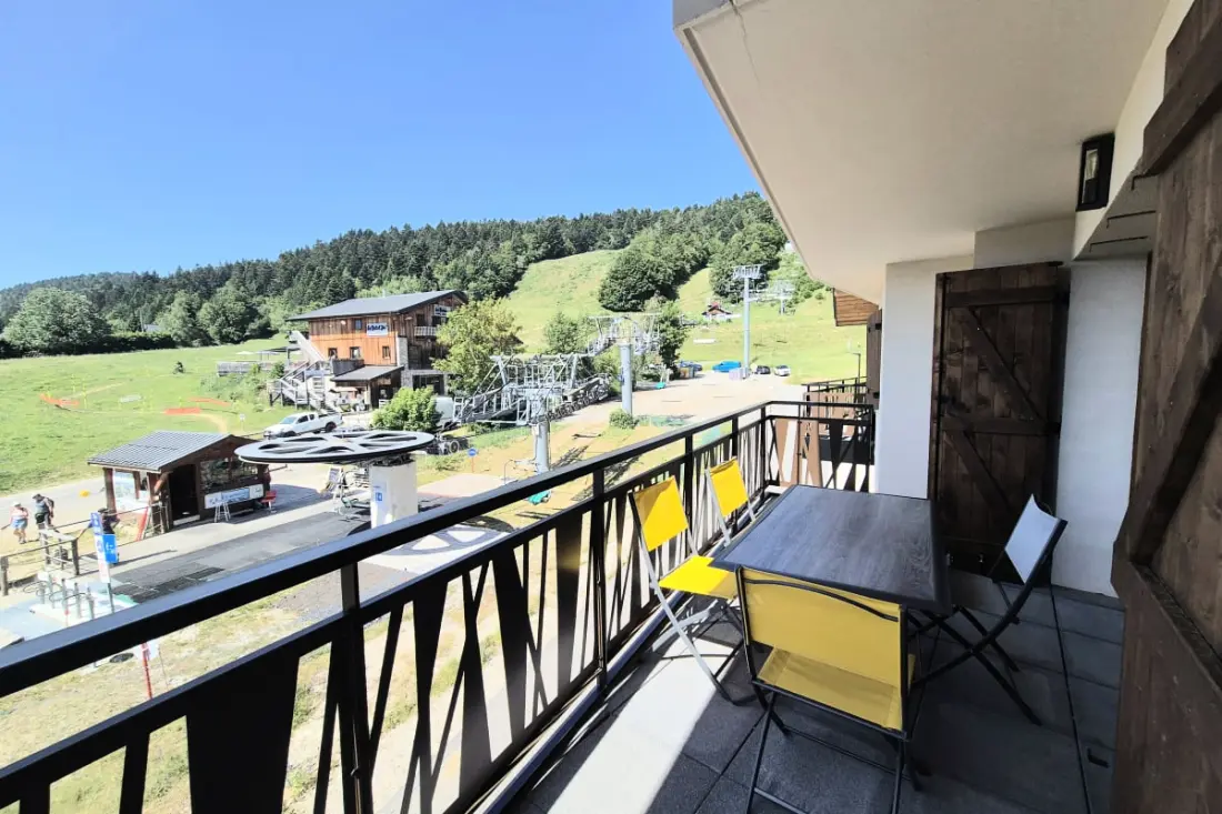Spacieux Appartement Au Pied Des Pistes