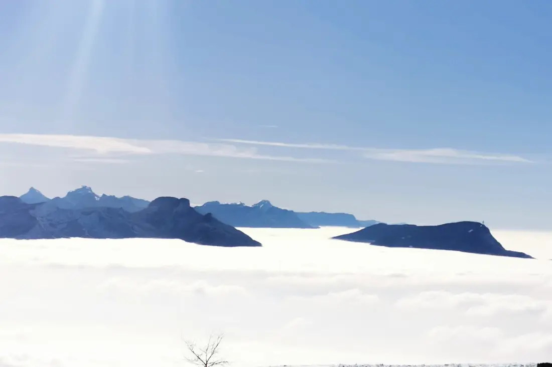 Le Nivolet: Séjour Ski In Ski Out Avec Terrasse