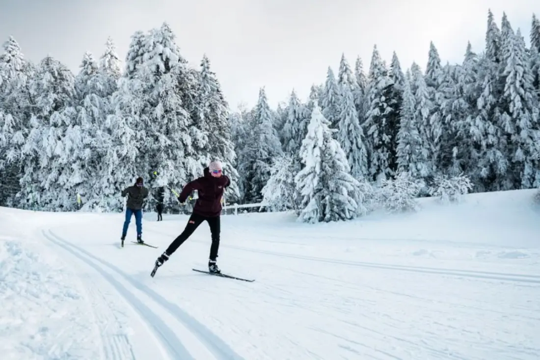 Le Nivolet: Séjour Ski In Ski Out Avec Terrasse