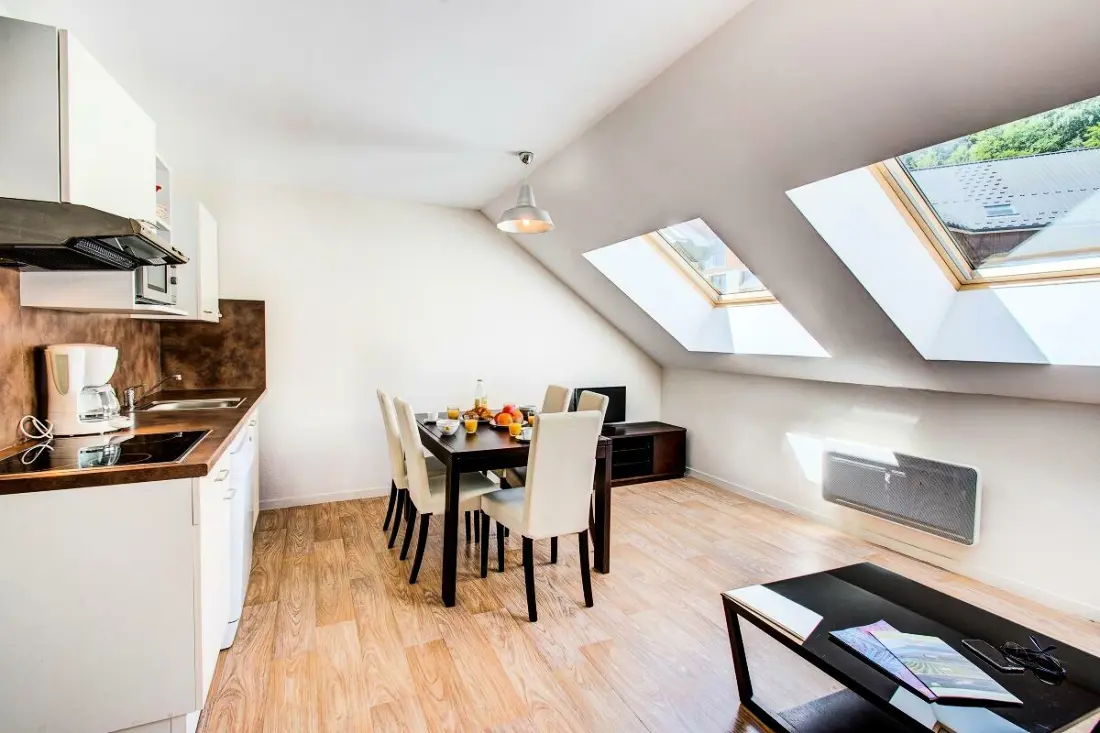 Résidence Vacancéole Les Balcons d'Aix2 étoiles★★