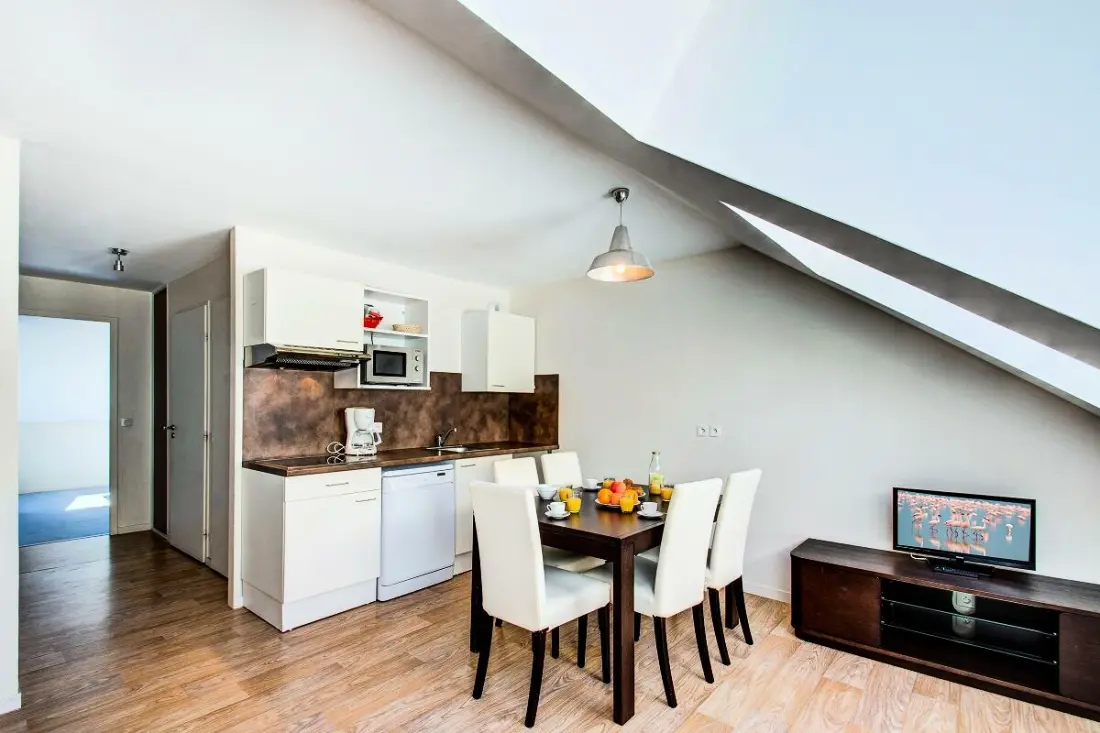 Résidence Vacancéole Les Balcons d'Aix2 étoiles★★
