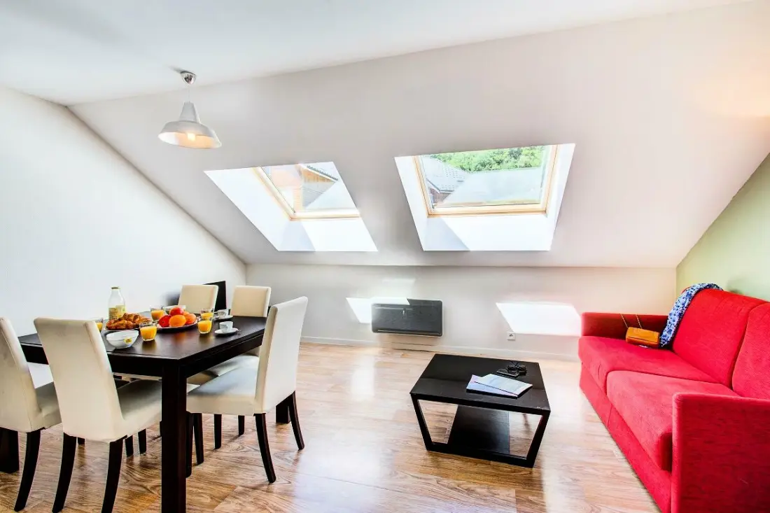 Résidence Vacancéole Les Balcons d'Aix2 étoiles★★