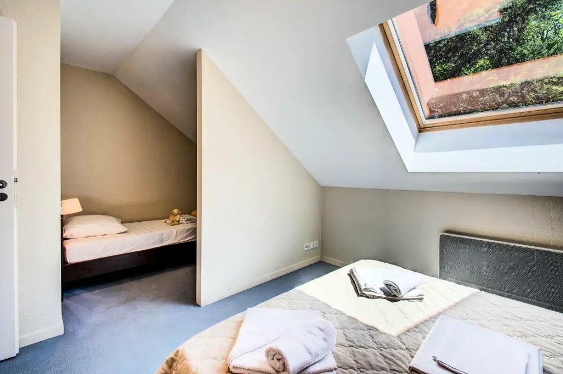 Résidence Vacancéole Les Balcons d'Aix2 étoiles★★