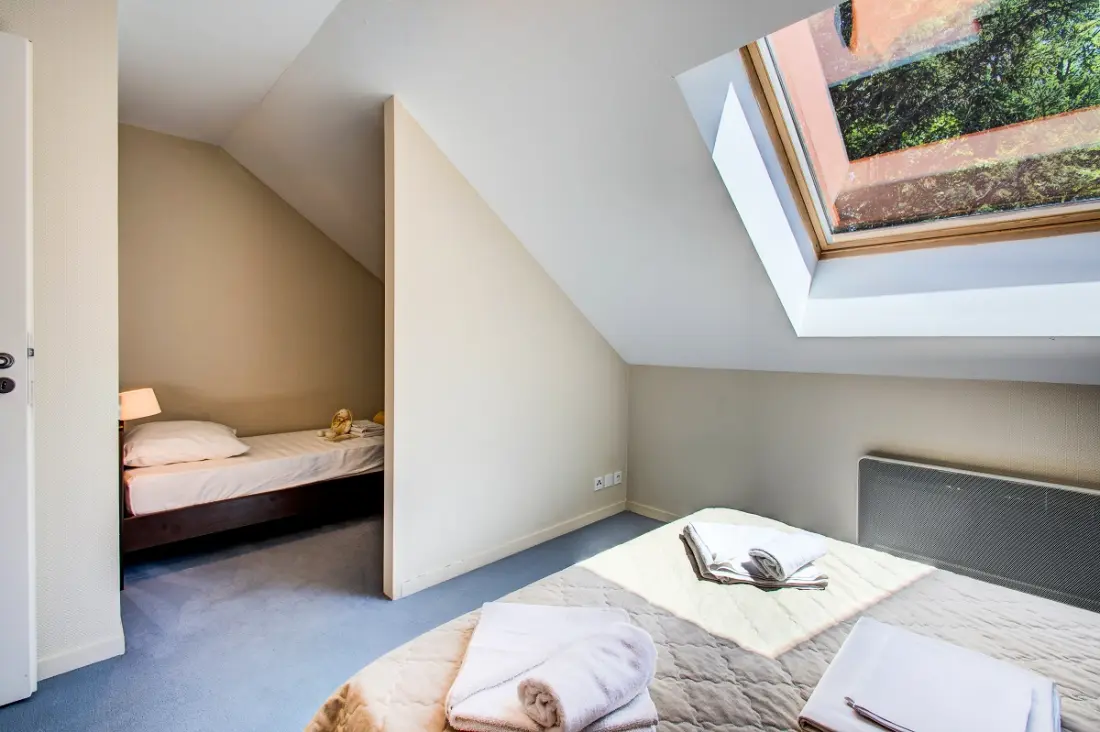 Résidence Vacancéole Les Balcons d'Aix2 étoiles★★