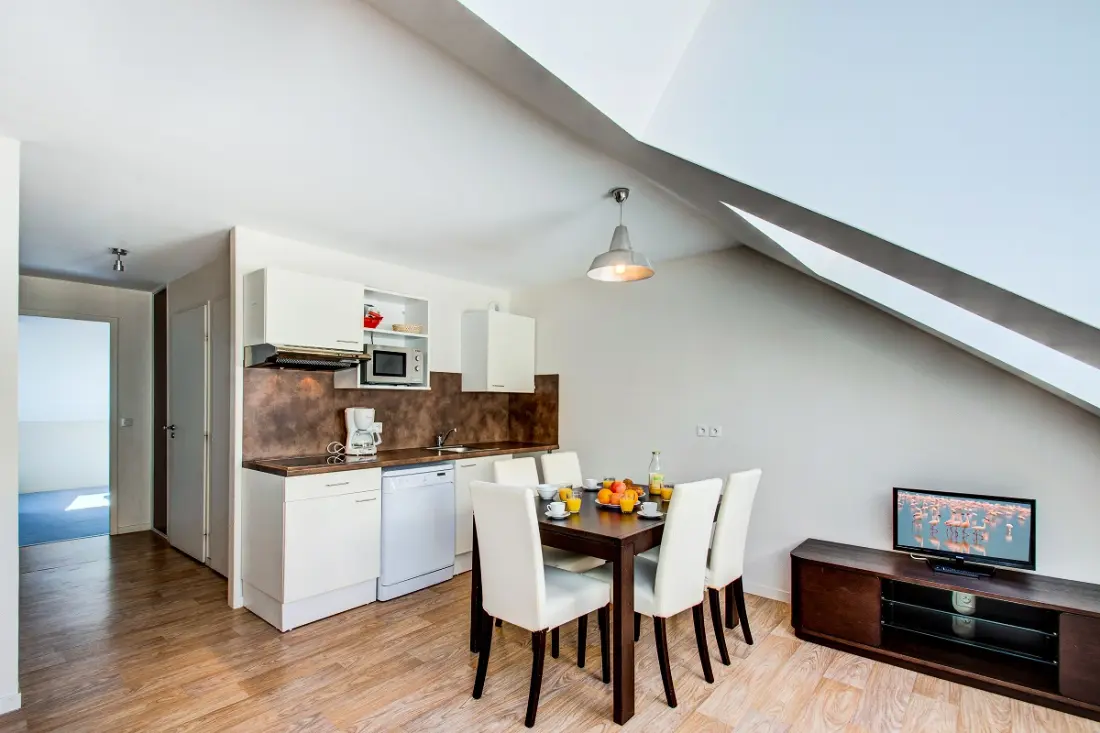 Résidence Vacancéole Les Balcons d'Aix2 étoiles★★