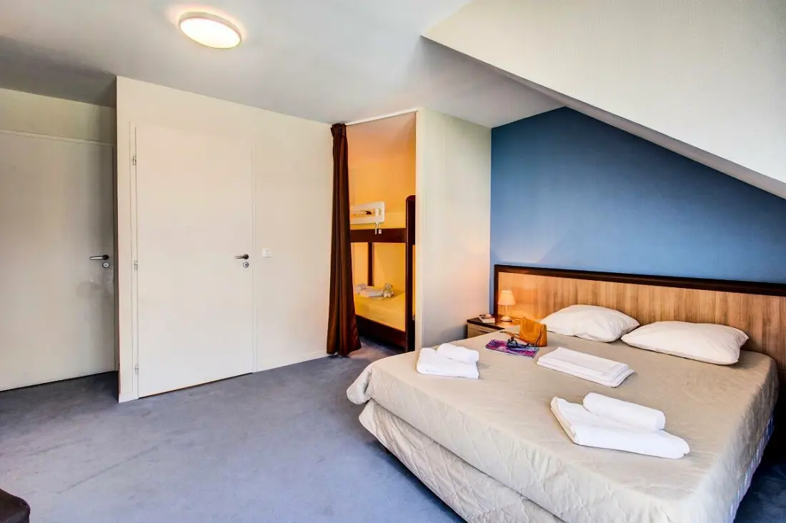Résidence Vacancéole Les Balcons d'Aix2 étoiles★★