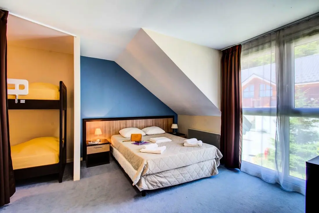 Résidence Vacancéole Les Balcons d'Aix2 étoiles★★