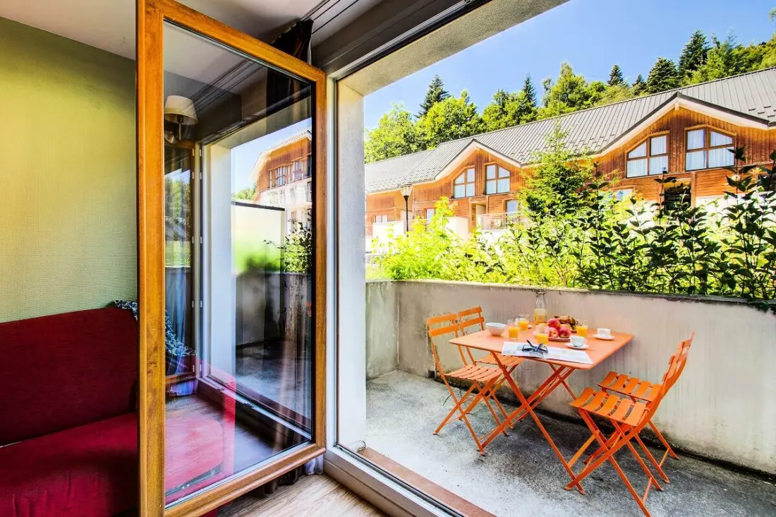 Résidence Vacancéole Les Balcons d'Aix2 étoiles★★