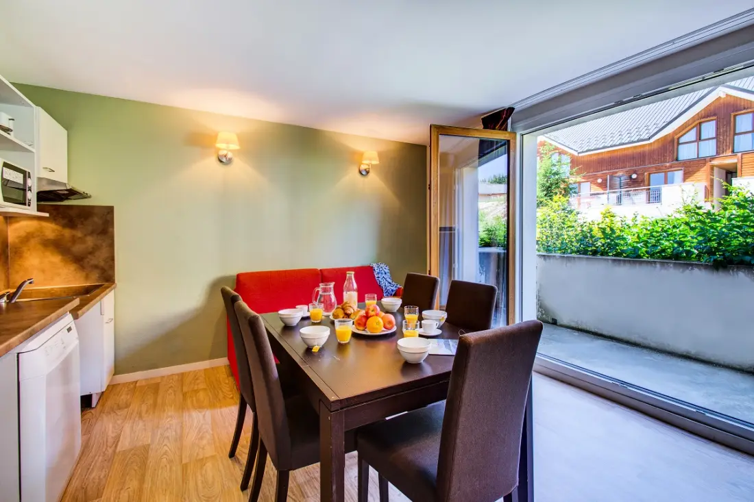 Résidence Vacancéole Les Balcons d'Aix2 étoiles★★