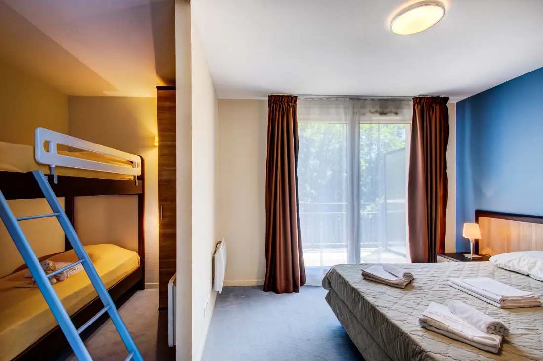 Résidence Vacancéole Les Balcons d'Aix2 étoiles★★