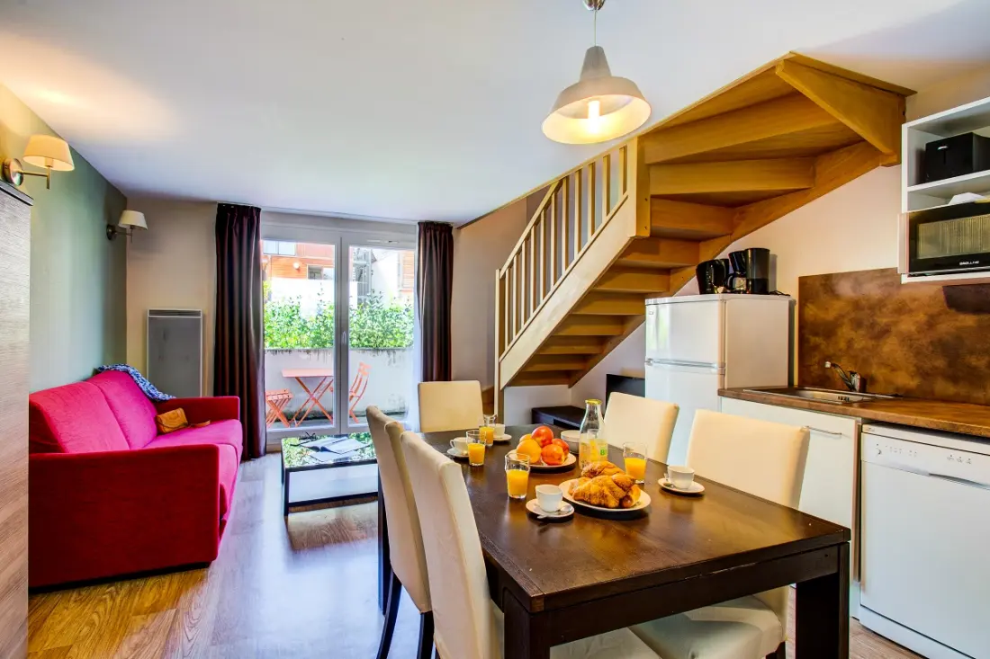 Résidence Vacancéole Les Balcons d'Aix2 étoiles★★