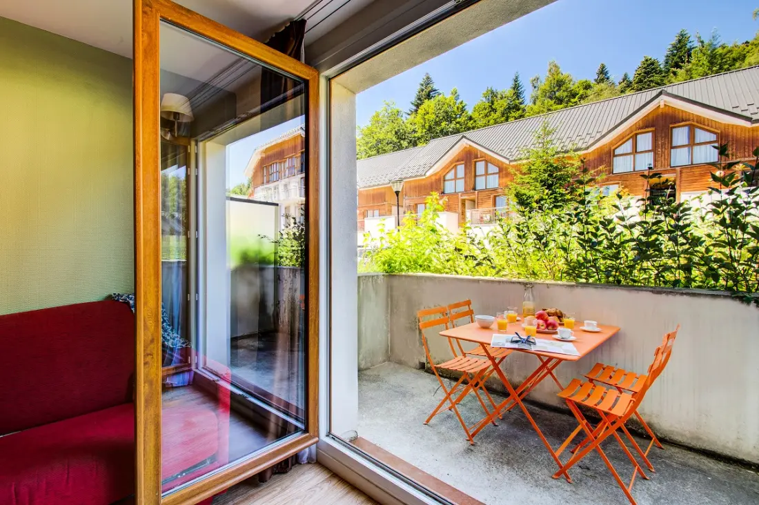 Résidence Vacancéole Les Balcons d'Aix2 étoiles★★