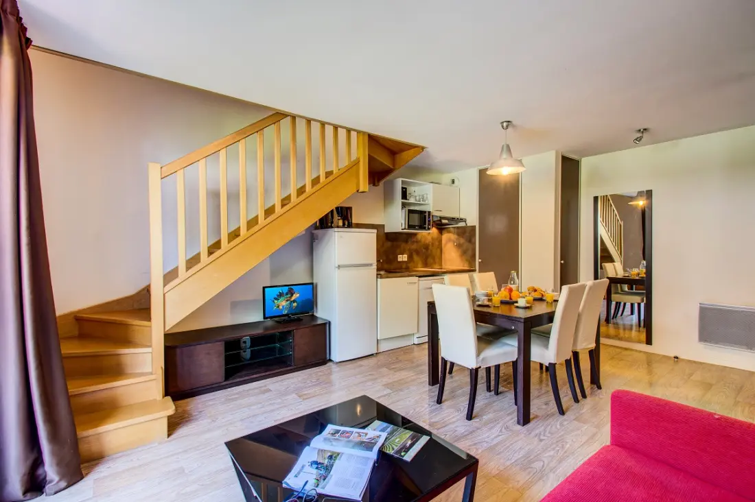 Résidence Vacancéole Les Balcons d'Aix2 étoiles★★