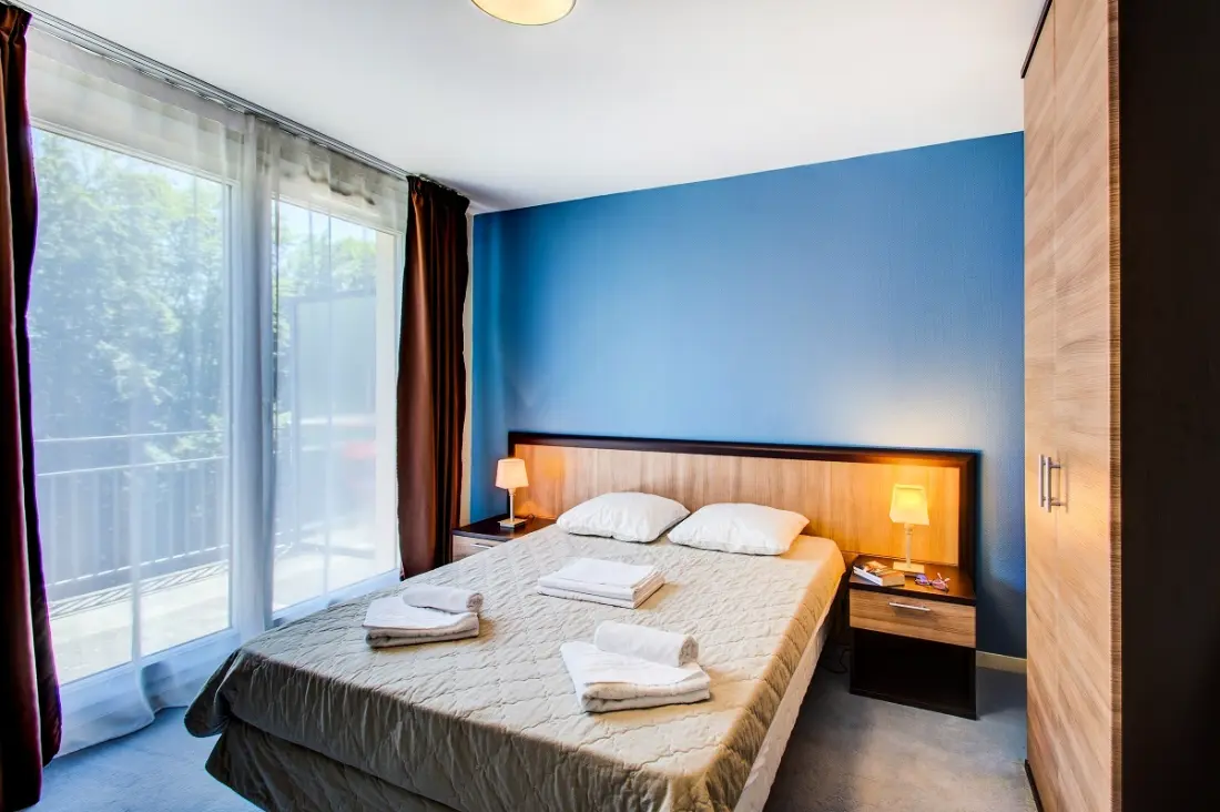 Résidence Vacancéole Les Balcons d'Aix2 étoiles★★