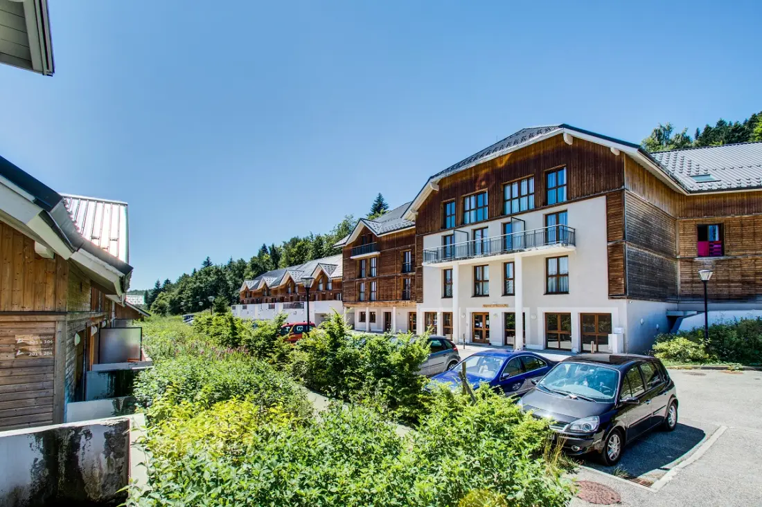 Résidence Vacancéole Les Balcons d'Aix2 étoiles★★