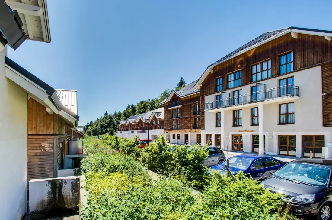 Résidence Vacancéole Les Balcons d'Aix2 étoiles★★