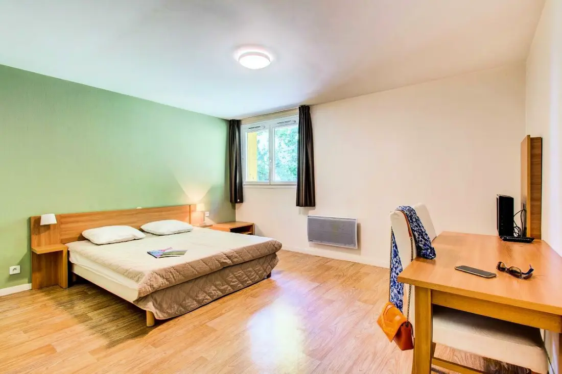 Résidence Vacancéole Les Balcons d'Aix2 étoiles★★