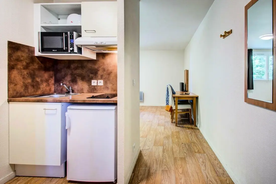 Résidence Vacancéole Les Balcons d'Aix2 étoiles★★