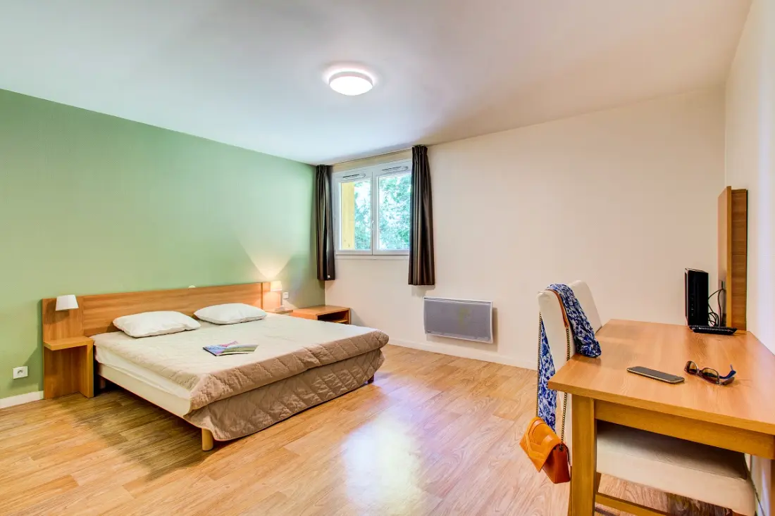 Résidence Vacancéole Les Balcons d'Aix2 étoiles★★