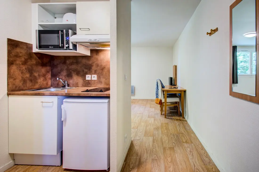 Résidence Vacancéole Les Balcons d'Aix2 étoiles★★