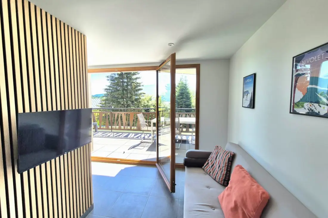 Superbe Appartement Neuf Idéal Pour Des Vacances En Famille