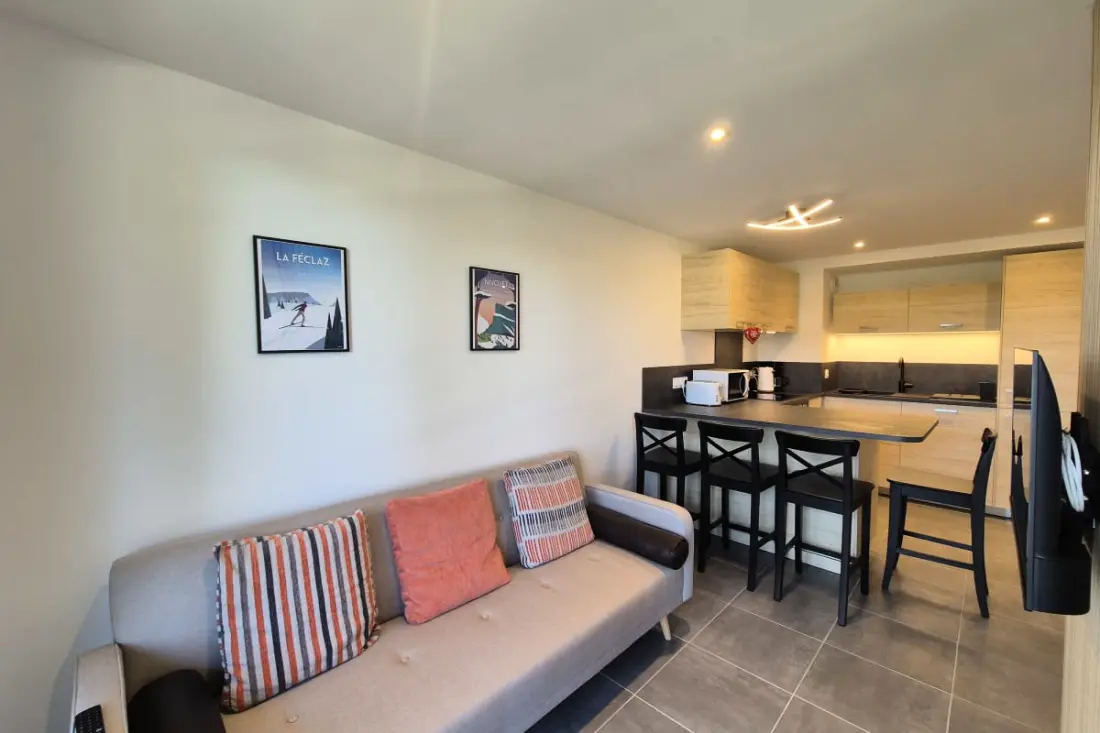 Superbe Appartement Neuf Idéal Pour Des Vacances En Famille