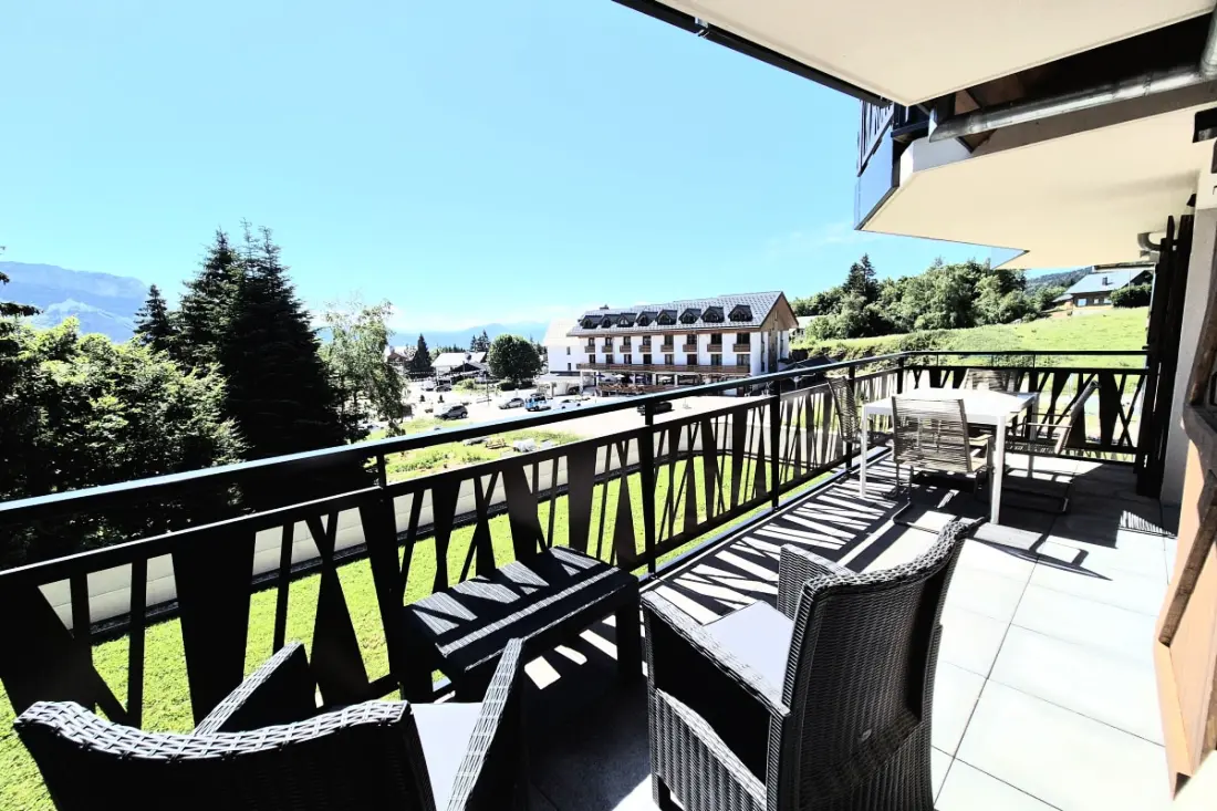 Superbe Appartement Neuf Idéal Pour Des Vacances En Famille